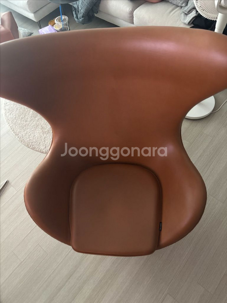 프리츠한센 에그체어--2