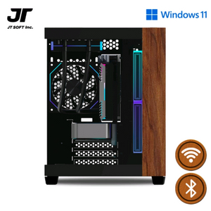 제이티 PC WOODISM (RTX 5070 / 라이젠