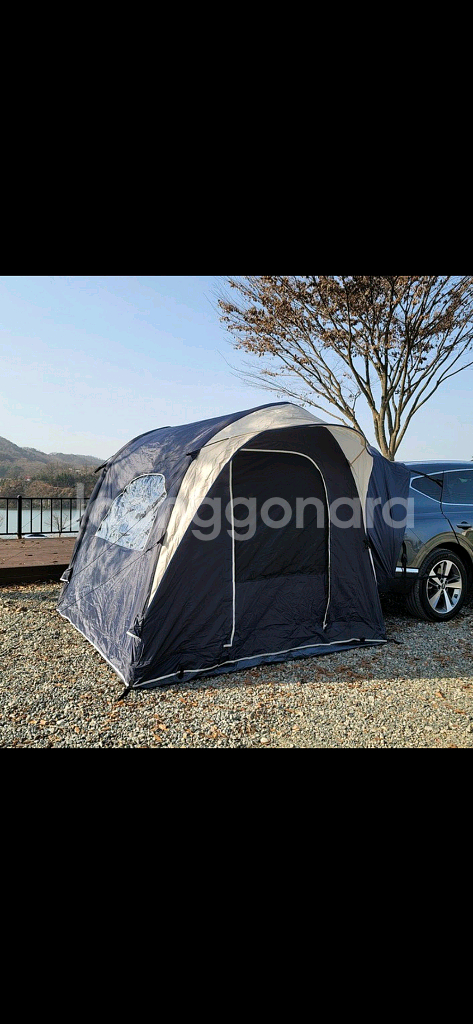 나스카피 이리스 에어 도킹텐트 팝니다--0