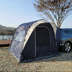 나스카피 이리스 에어 도킹텐트 팝니다