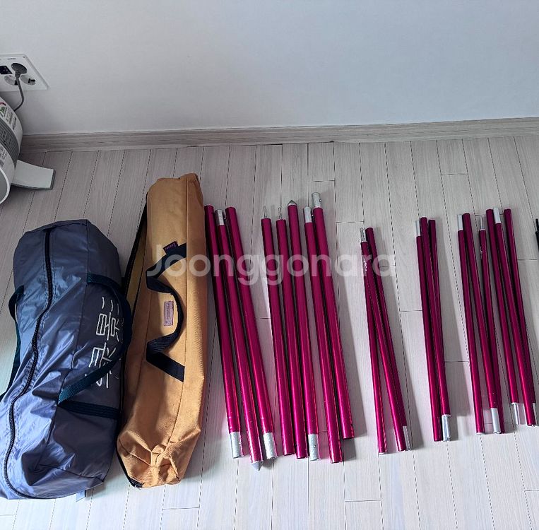 타프폴대세트+대형타프--0