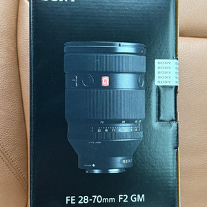 소니 FE 28-70mm F2 GM 렌즈 (미개봉) 2