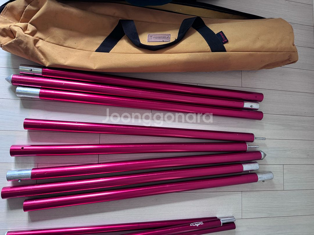 타프폴대세트+대형타프--1