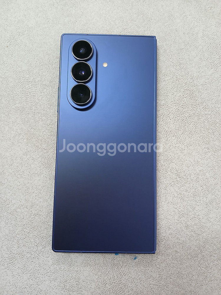 갤럭시Z폴드7 256_GB S급 팝니다!!!--0