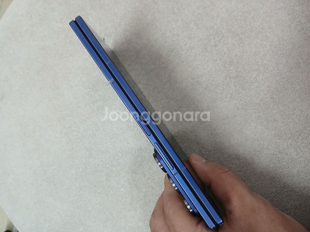 갤럭시Z폴드7 256_GB S급 팝니다!!!--3