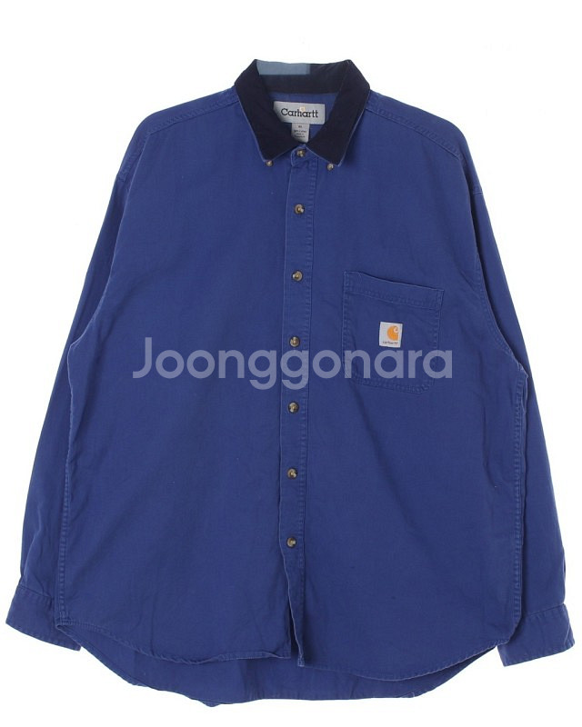 CARHARTT 칼하트 셔츠 셔츠 MAN (XXL)--0
