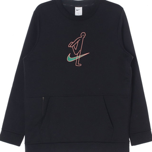NIKE 나이키 캐주얼상의 스웨트셔츠 MAN (M)