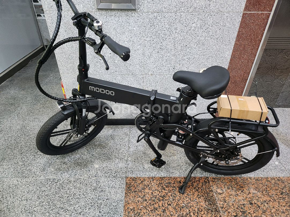 모두 스포츠 부릉이 전기 자전거 51cm(20)--0