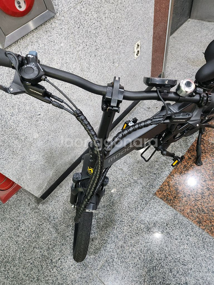 모두 스포츠 부릉이 전기 자전거 51cm(20)--1