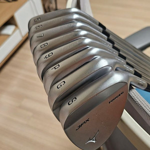미즈노 JPX 925 포지드 8아이언, 정품
