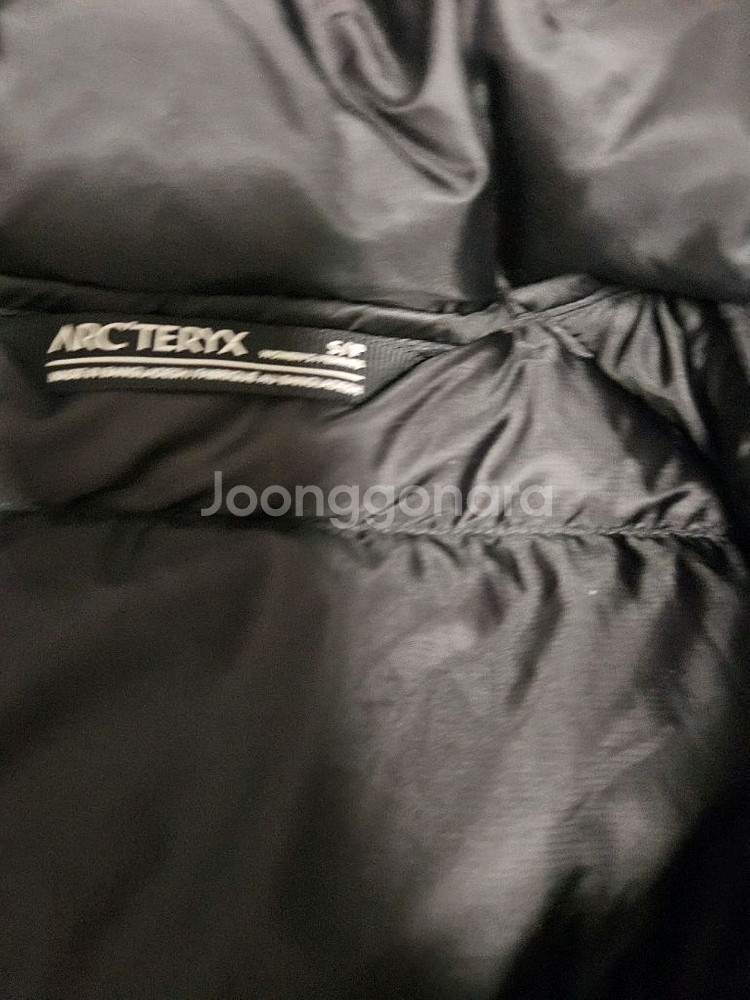 아크테릭스 토륨 여성용S--3
