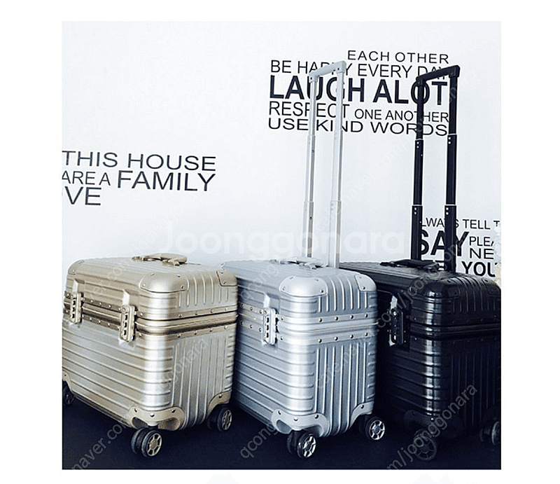 기내용 승무원 캐리어--3