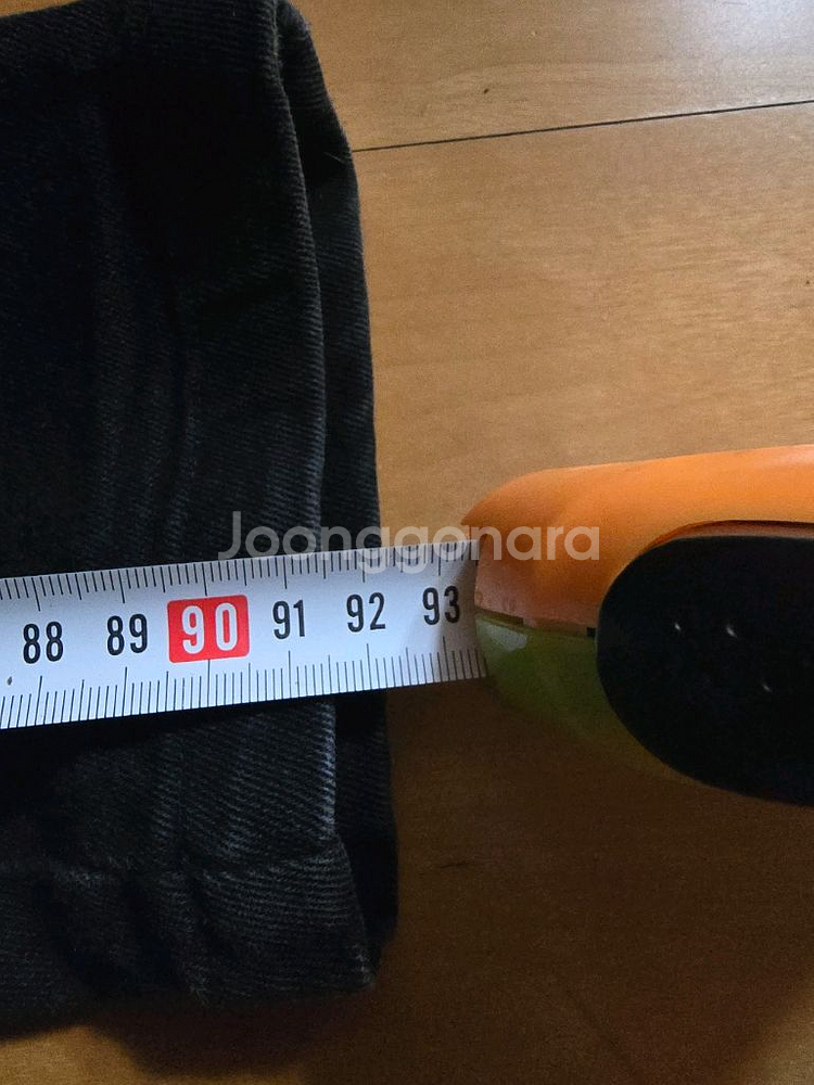 MOTO PANTS 블랙 라이딩진 M사이즈--1