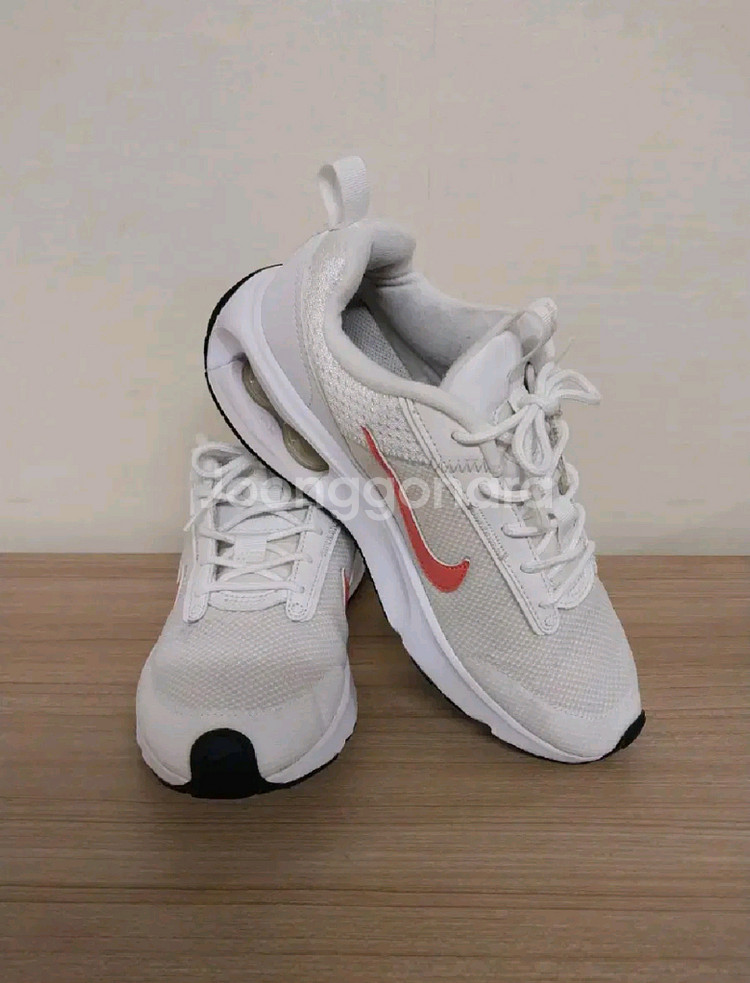 여성 나이키 에어맥스 인터락 라이트포톤 운동화(240)--1