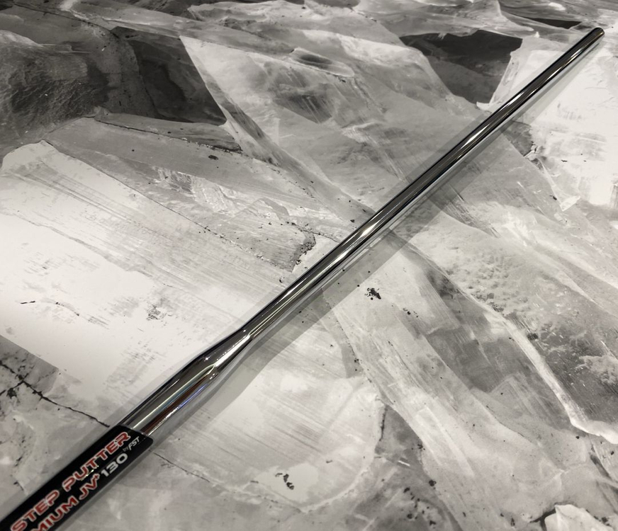 KBS 크롬 원스텝 스틸 퍼터 샤프트(조립비무료) 이미지