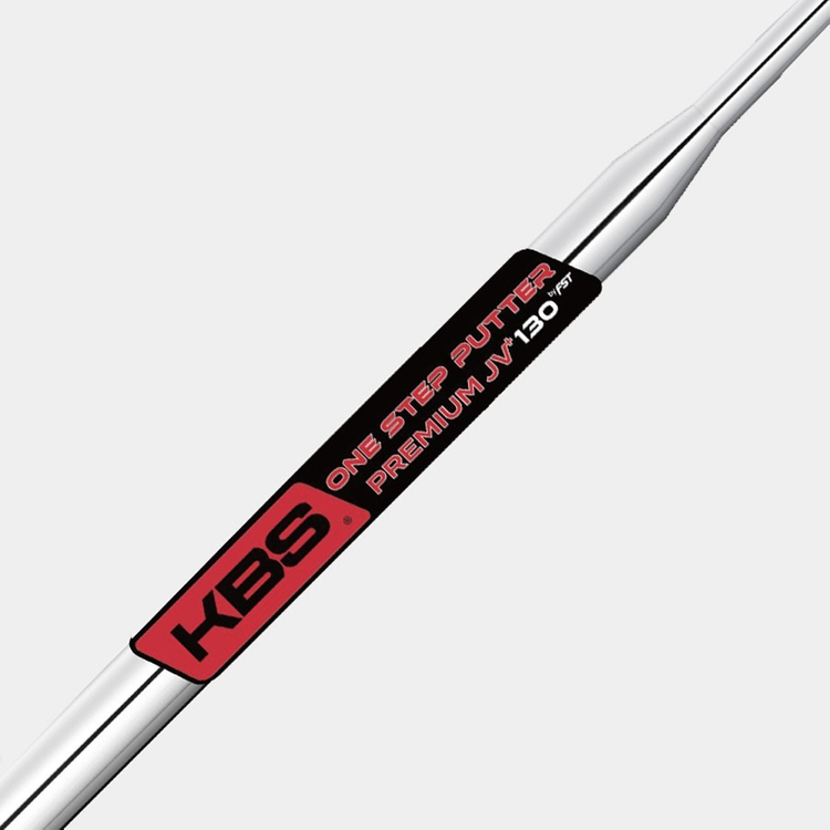 KBS 크롬 원스텝 스틸 퍼터 샤프트(조립비무료) 이미지
