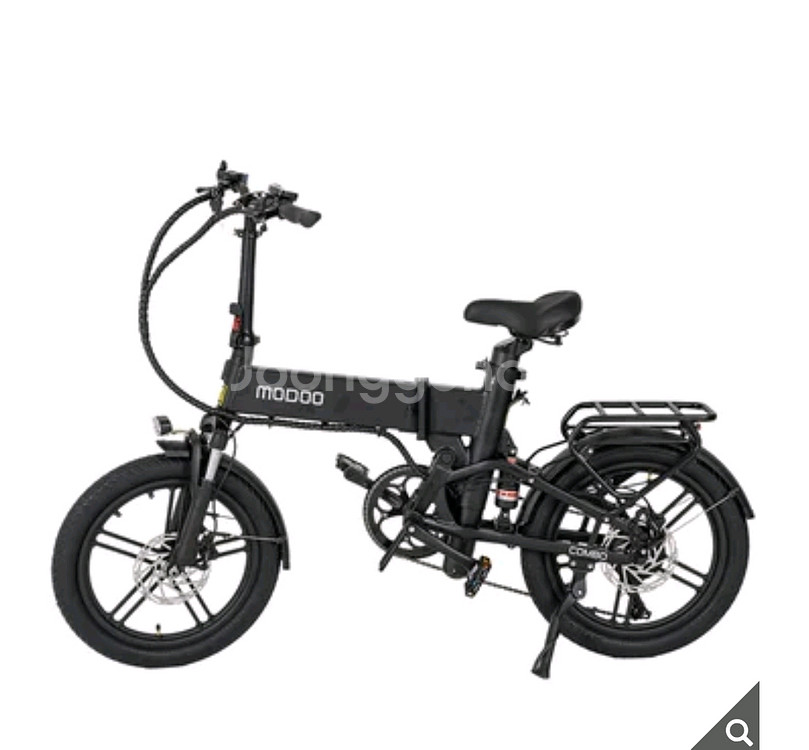 모두 스포츠 부릉이 전기 자전거 51cm(20)--4
