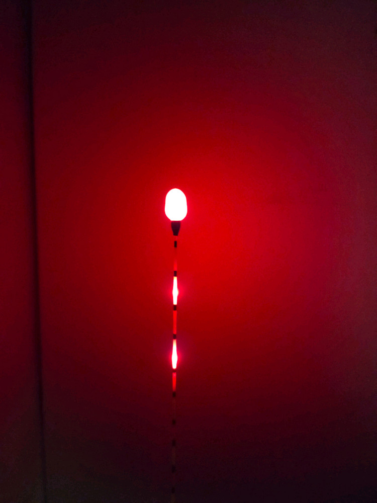 스마트전자찌 3점등왕방울레드그린 판매합니다(5개가격)--2