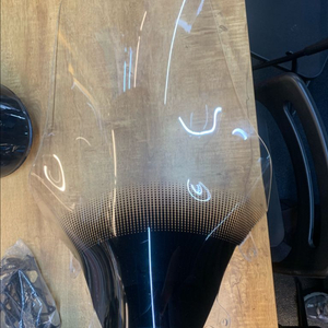 PCX125 윈드스크린 판매합니다.