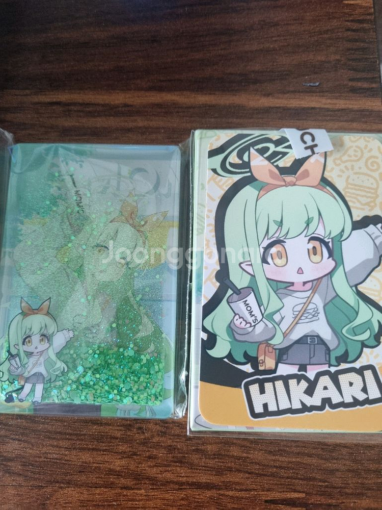 블루아카이브 맘스터치 콜라보 쿠폰 팝니다--0