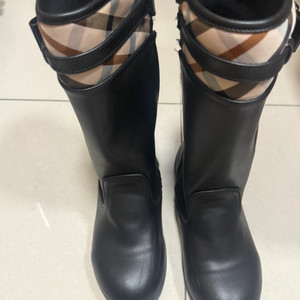 닥스리틀 롱부츠