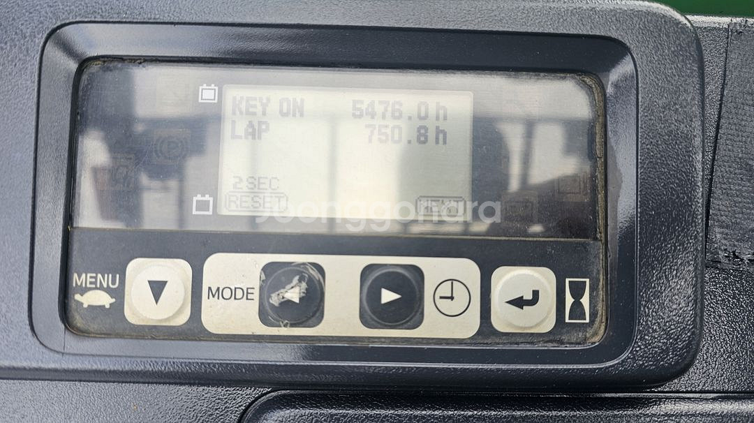 최신도요타 입식 7FBR1.5톤 전동지게차 4M FP--6