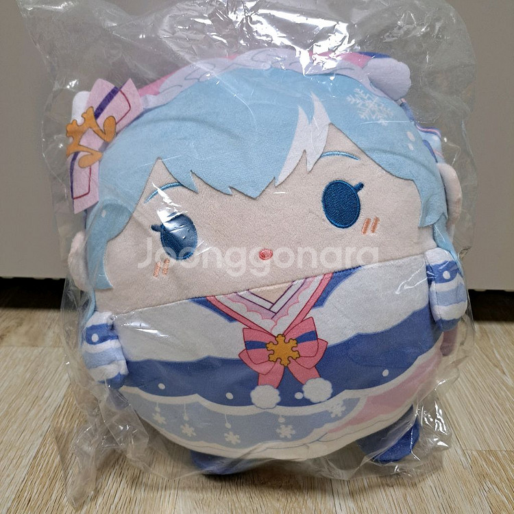 하츠네 미쿠 후와코로링 빅후와 G유키미쿠 2023--0