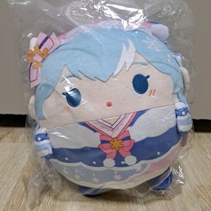 하츠네 미쿠 후와코로링 빅후와 G유키미쿠 2023