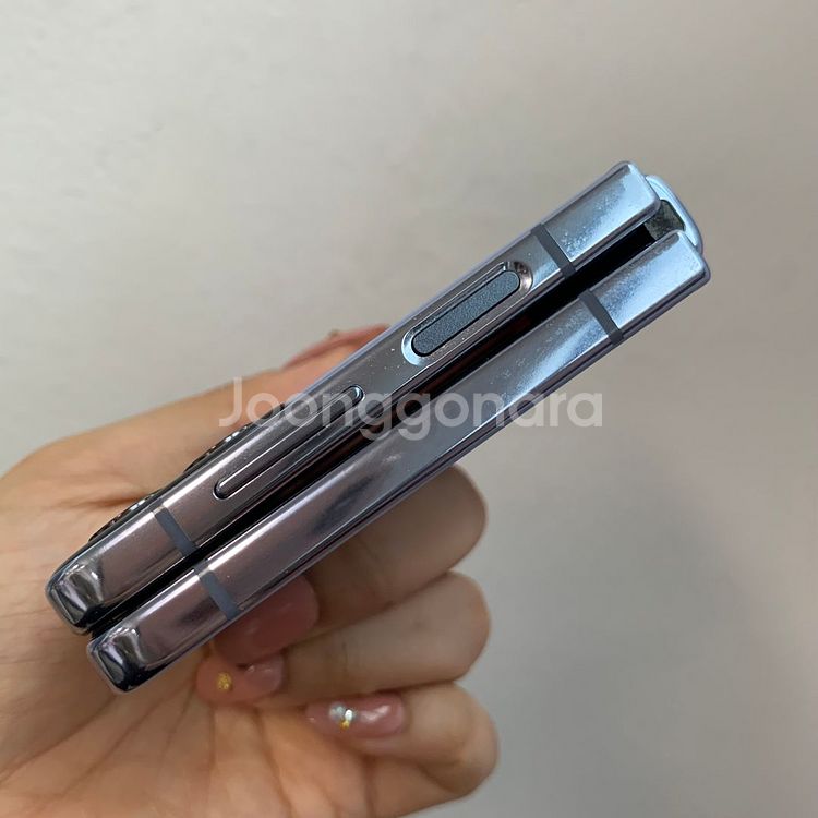 삼성 갤럭시Z플립4 판매 F721 공기계 판매--5