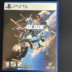 스텔라블레이드 ps5