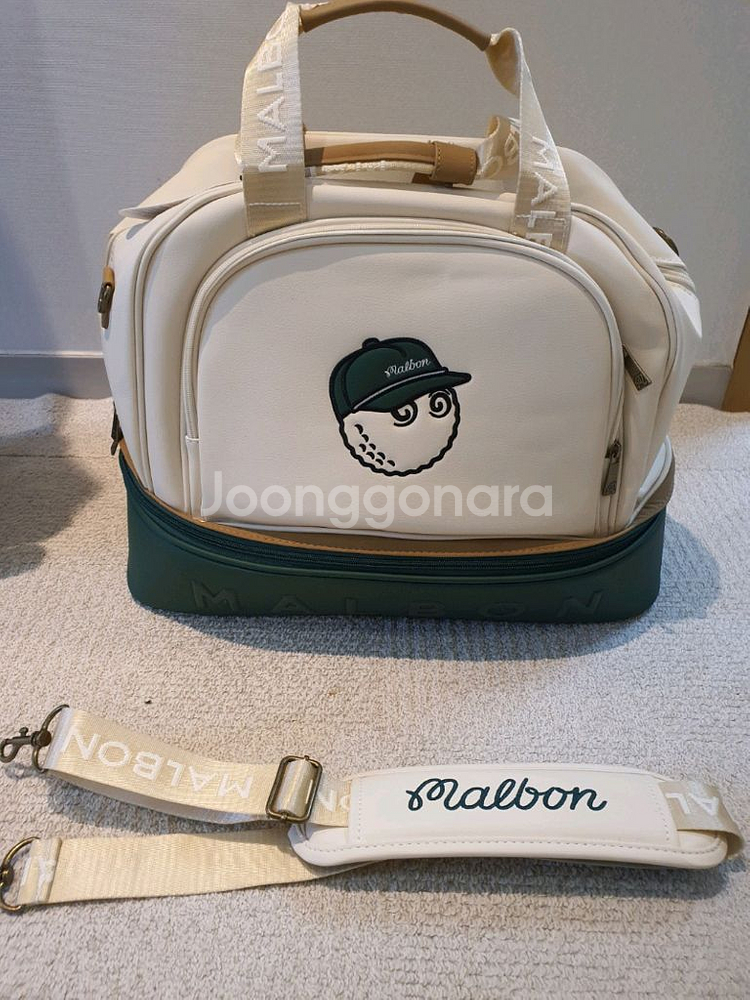 국내당일발송 말본골프백 캐디백 보스턴백--0