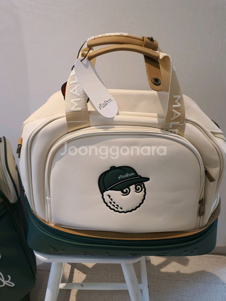국내당일발송 말본골프백 캐디백 보스턴백--1