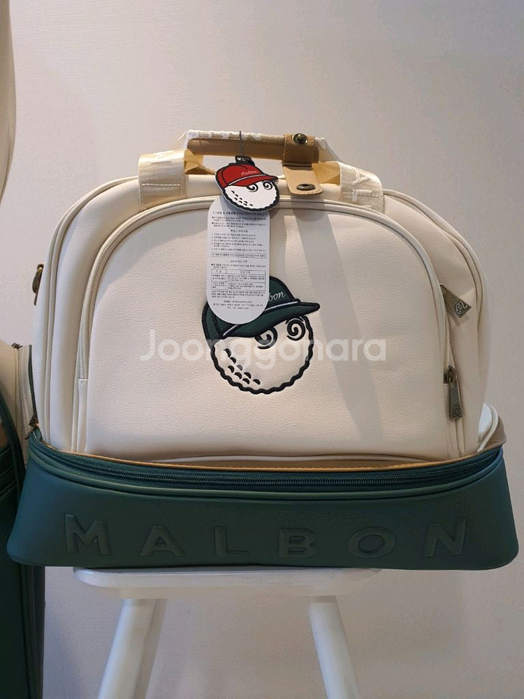 국내당일발송 말본골프백 캐디백 보스턴백--3