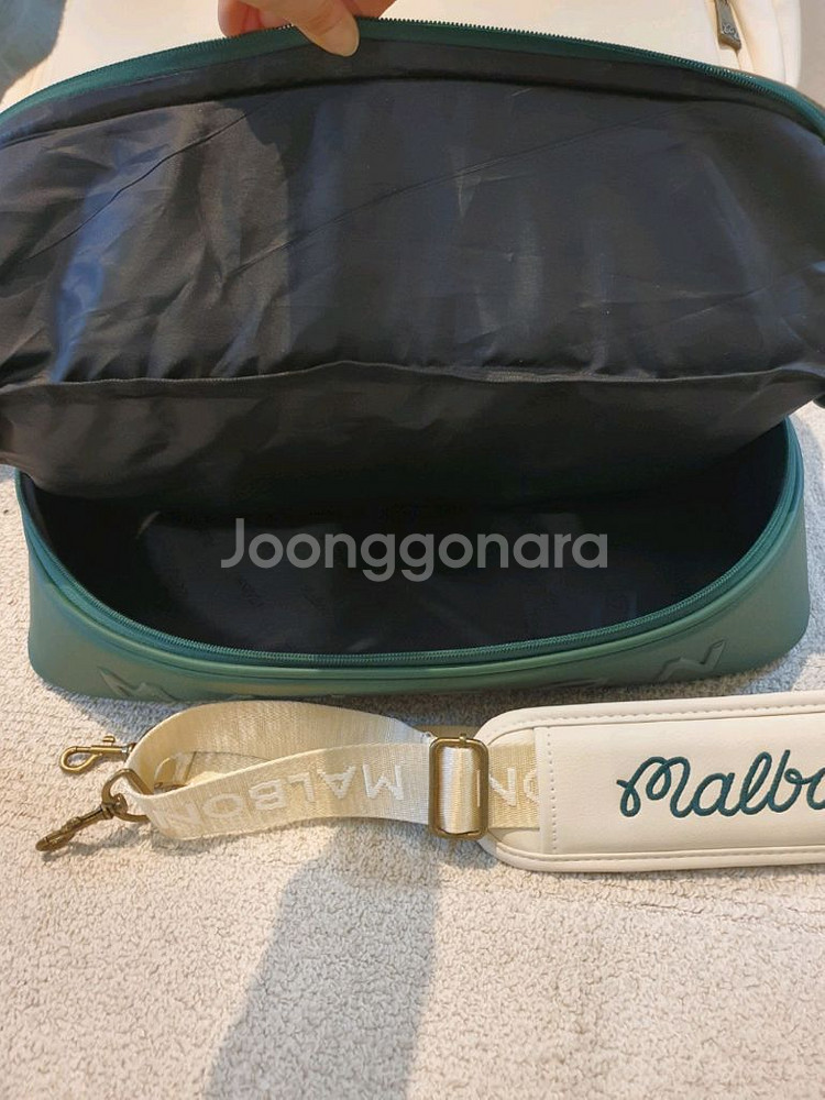 국내당일발송 말본골프백 캐디백 보스턴백--5