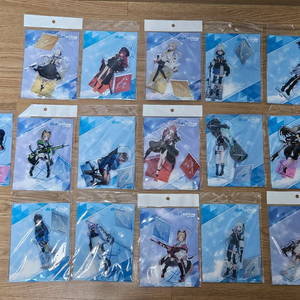 [미개봉] 블루아카이브 아크릴 스탠드