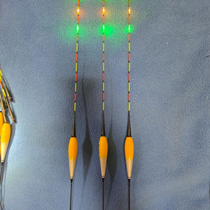 스마트전자찌 3점등왕방울형광 판매합니다(5개가격)