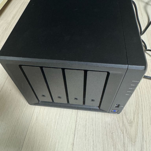 시놀로지 DS923+ 세트 급매