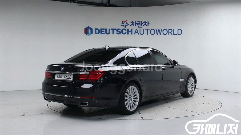 [BMW]7시리즈 (F01) 740 d xDrive #--1