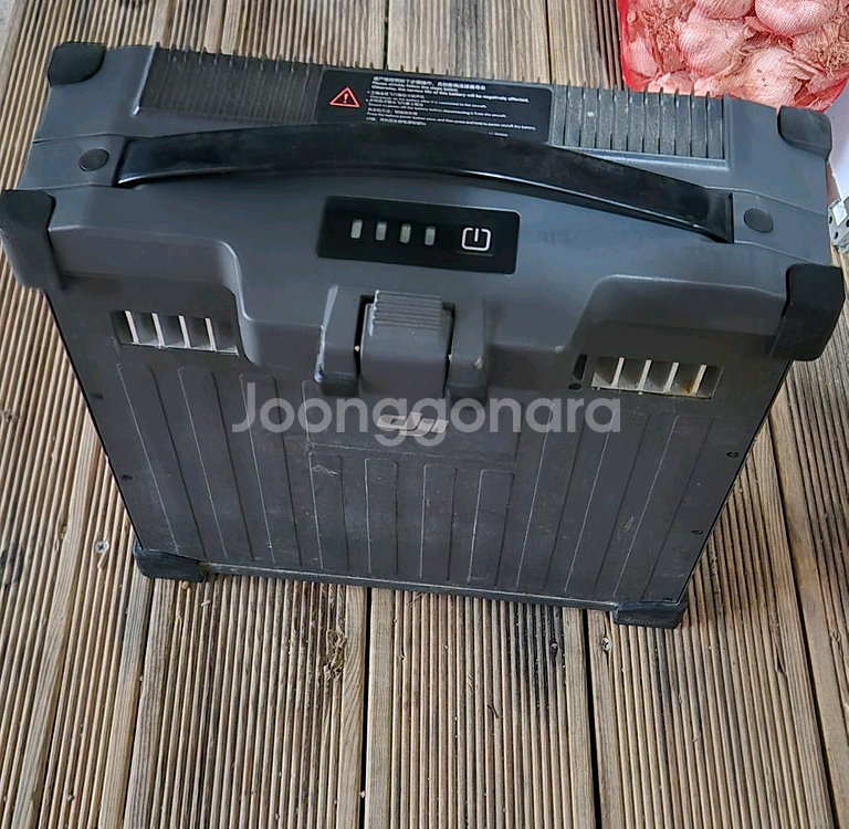 dji t40 배터리 부품용--0