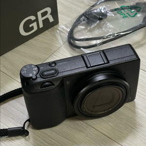 리코 gr3x 카메라