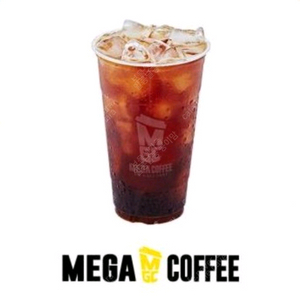 메가MGC 아이스 아메리카노