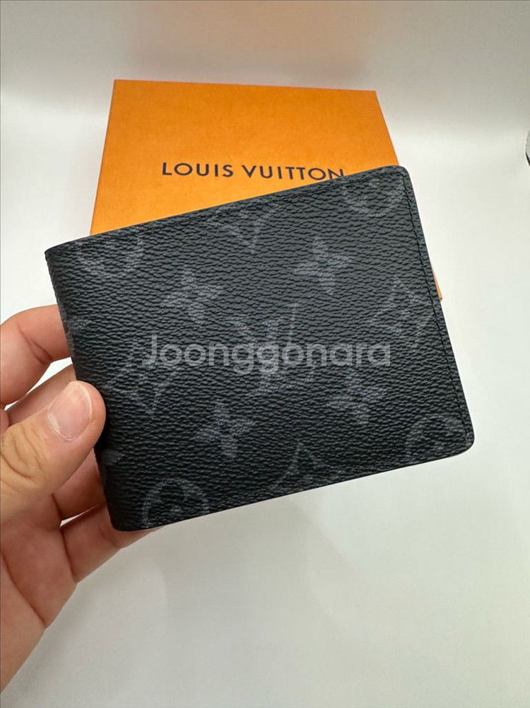 [A+]루이비통 이클립스 슬렌더 반지갑--0