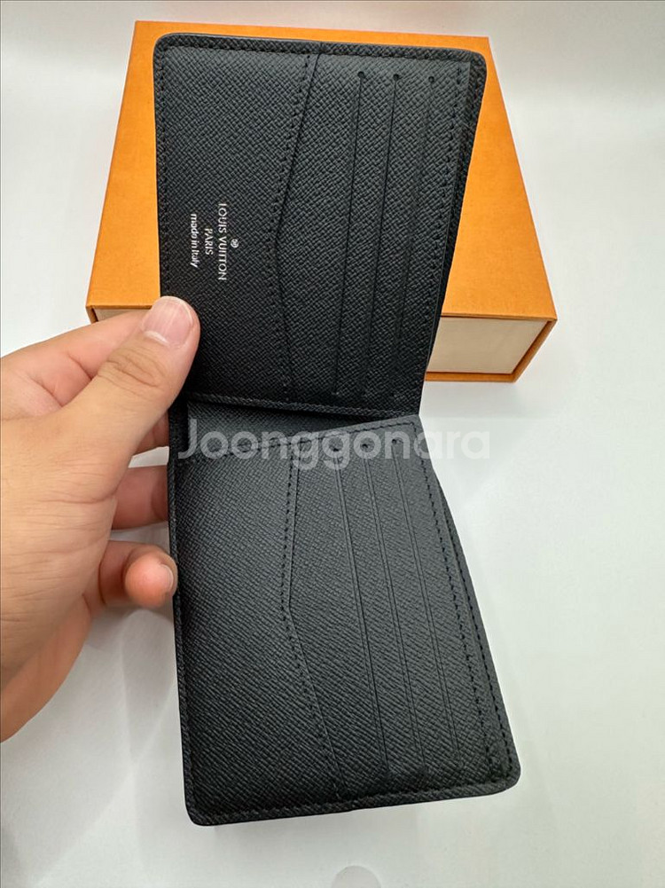 [A+]루이비통 이클립스 슬렌더 반지갑--1