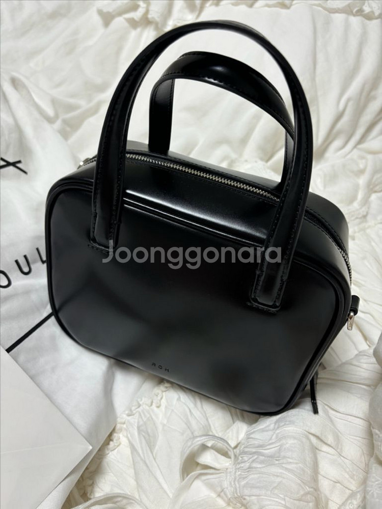 로서울 미니 틴스퀘어 블랙--0