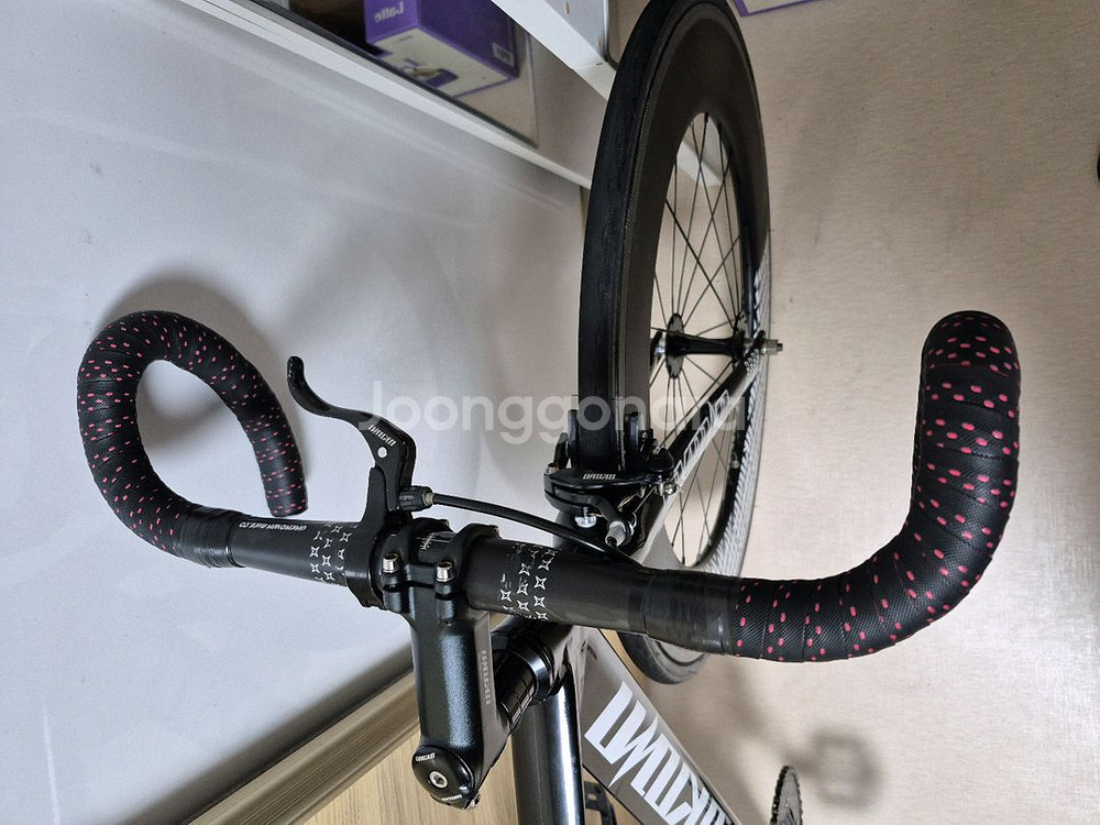 2020 언노운 싱귤러리티 2. 한정판 픽시 자전거 블--7