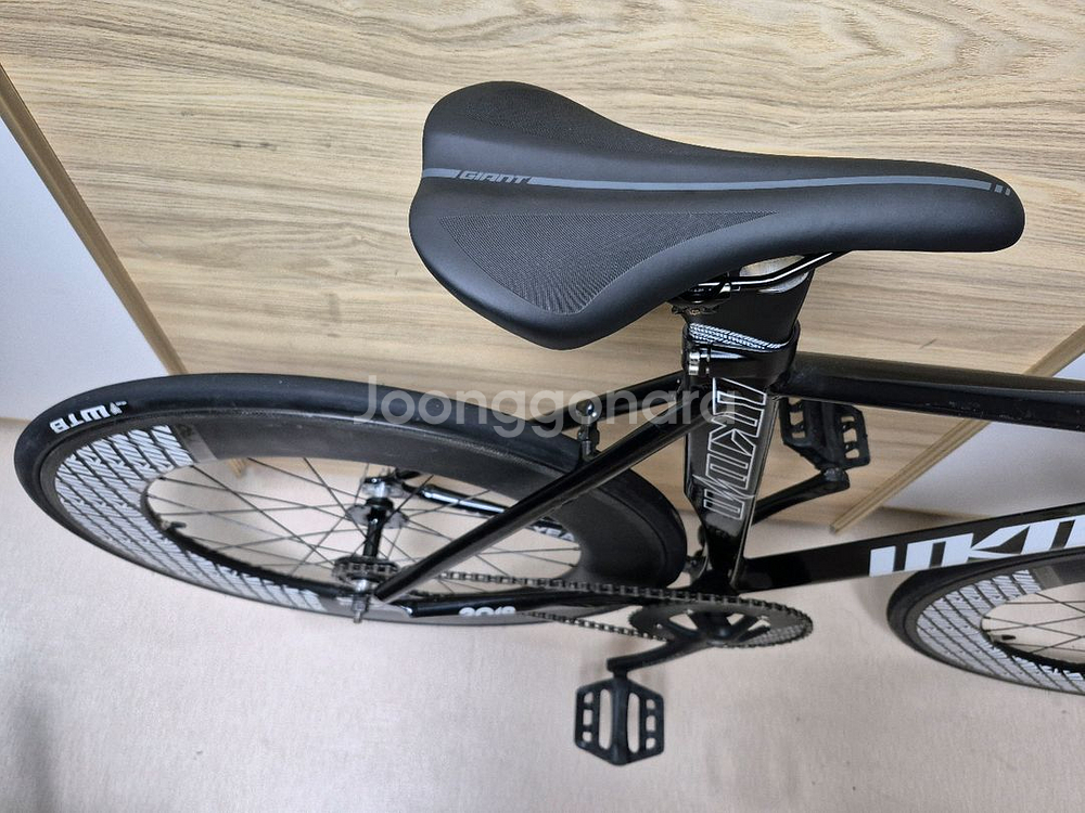 2020 언노운 싱귤러리티 2. 한정판 픽시 자전거 블--6