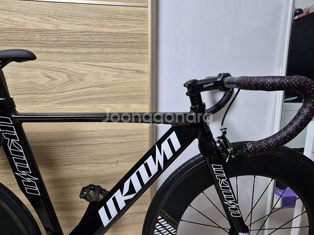 2020 언노운 싱귤러리티 2. 한정판 픽시 자전거 블--5