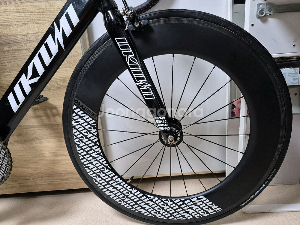 2020 언노운 싱귤러리티 2. 한정판 픽시 자전거 블--3