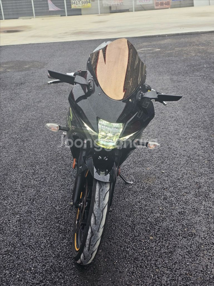 스즈끼/GSXR125/18년식/3@@@@/260만원/s--2