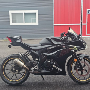 스즈끼/GSXR125/18년식/3@@@@/260만원/s